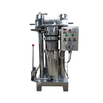 Màquina de premsa d'oli d'ametlla