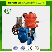 Mostaza, soia, màquina d'oli de girasol amb 45-50t / d 202A-3