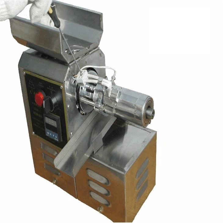 oil press