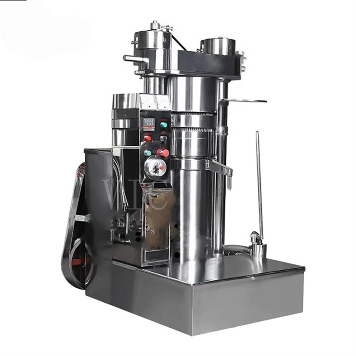 Intelligent Hydraulic Oil Press