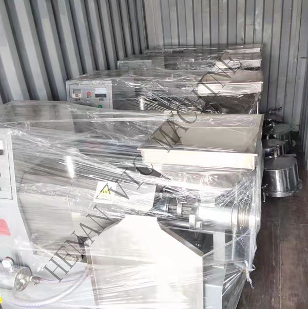 Cooking Oil Making Machine